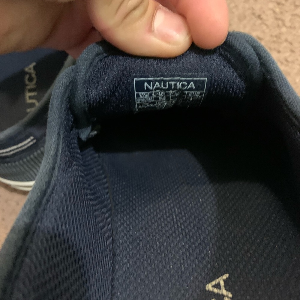 Nautica shoes